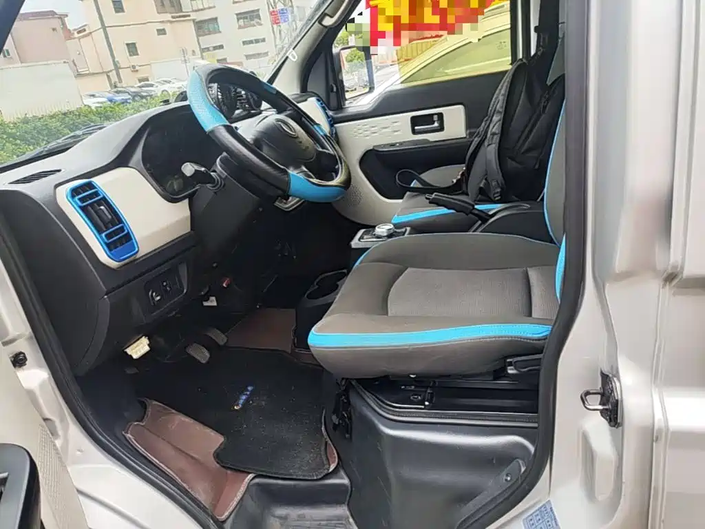 Dongfeng Xiaokang EC36II 2023 2023 CALB 38.64kWh