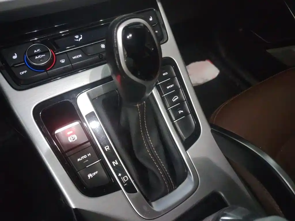 Geely Boyue 2016 2016 1.8TD Automatic Prestige Type