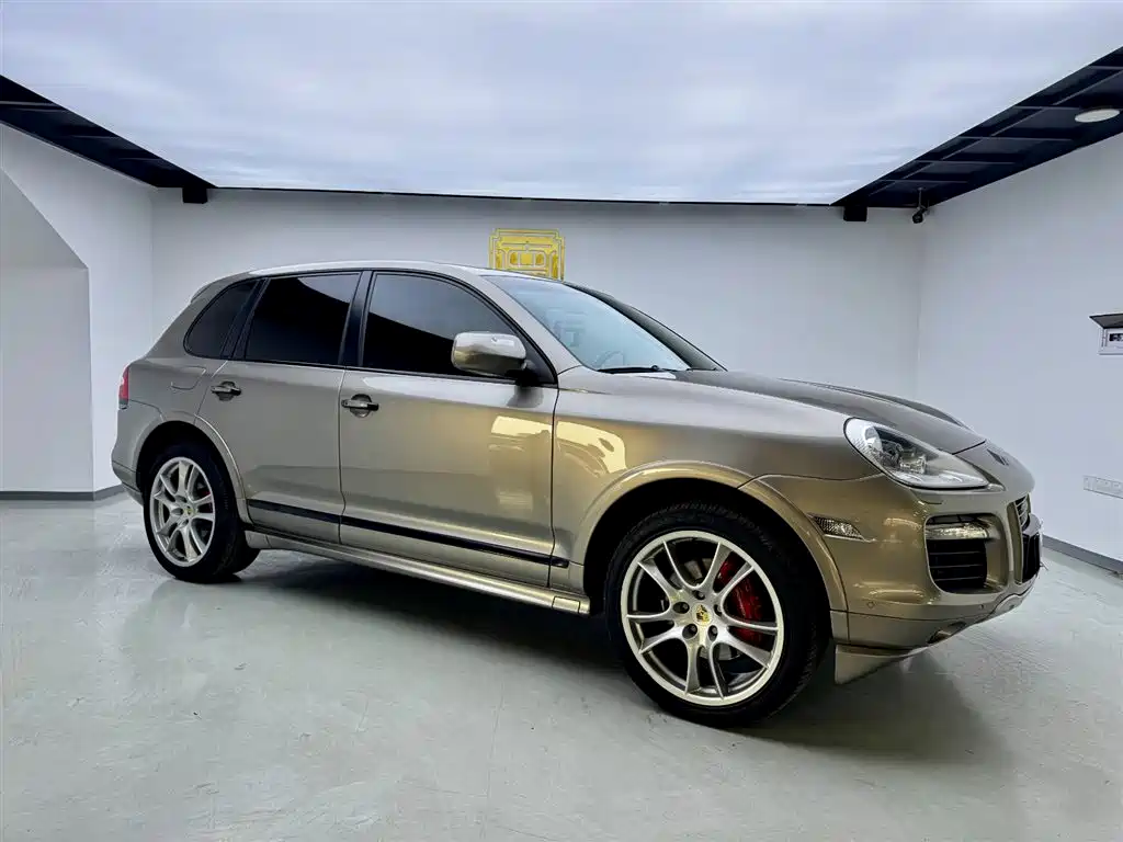 Porsche Cayenne 2008 Model Cayenne GTS 4.8L фото 8