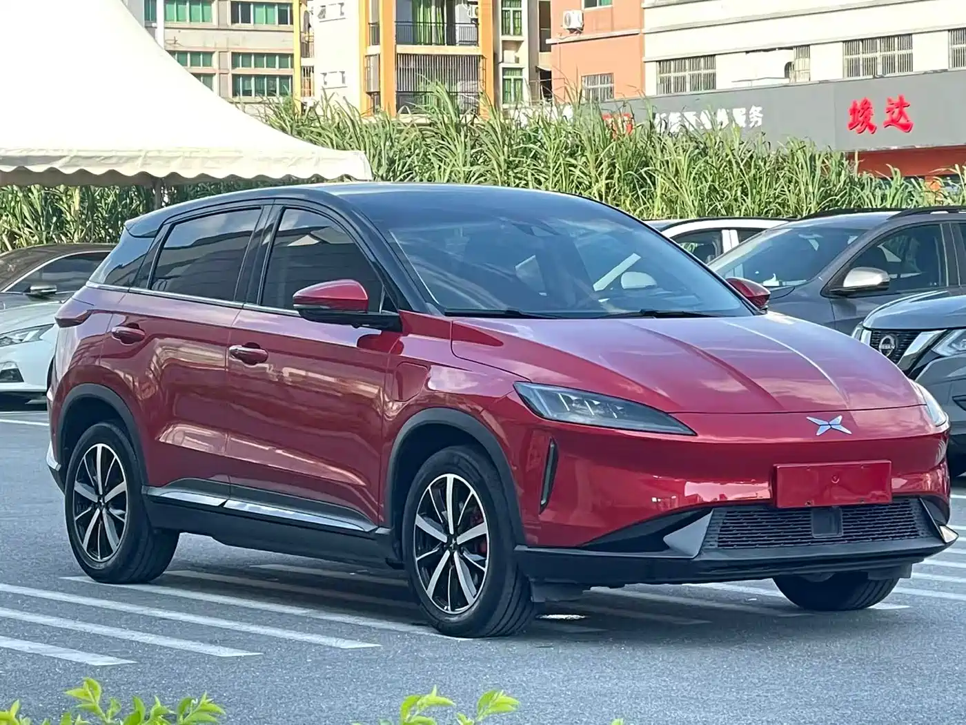 XPeng G3 2019 2019 Smart Enjoyment Edition