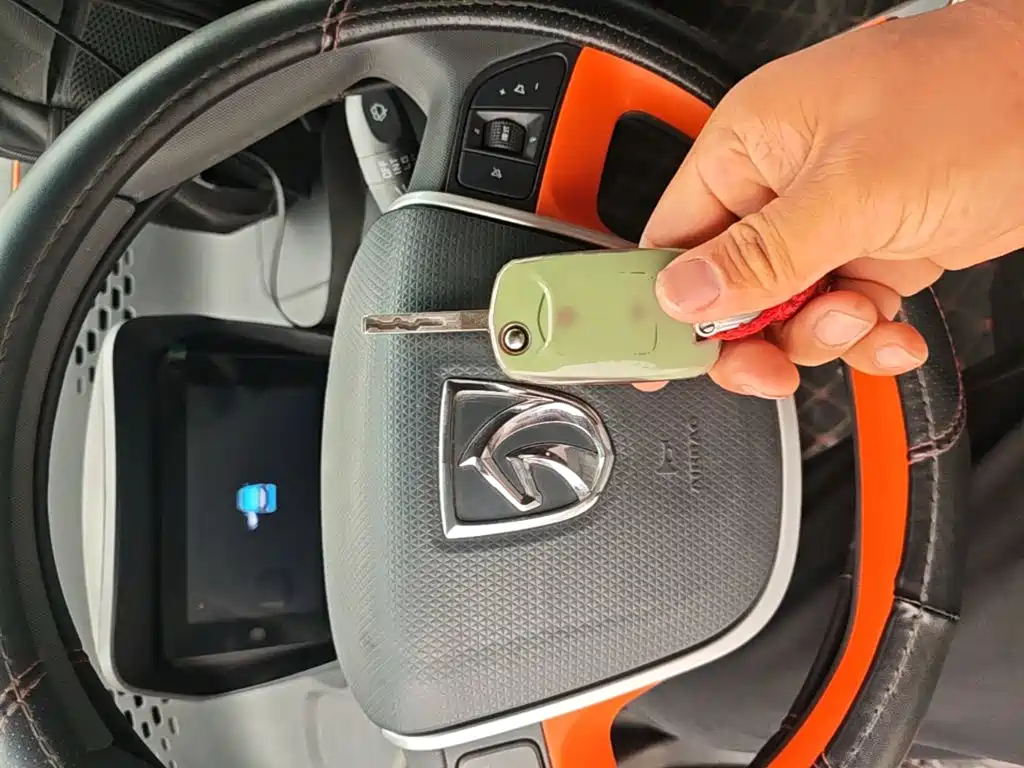 Baojun E100 2019 2019 250KM Smart Edition