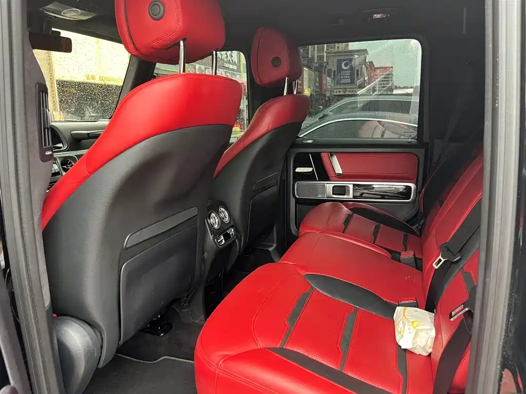 Mercedes-Benz G-Class AMG 2022 AMG G 63 фото 8