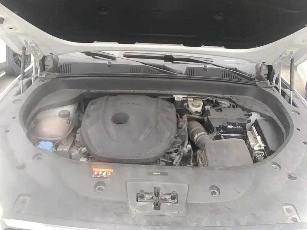 Geely Xingyue L 2021 2021 2.0TD DCT EVO FWD Premium