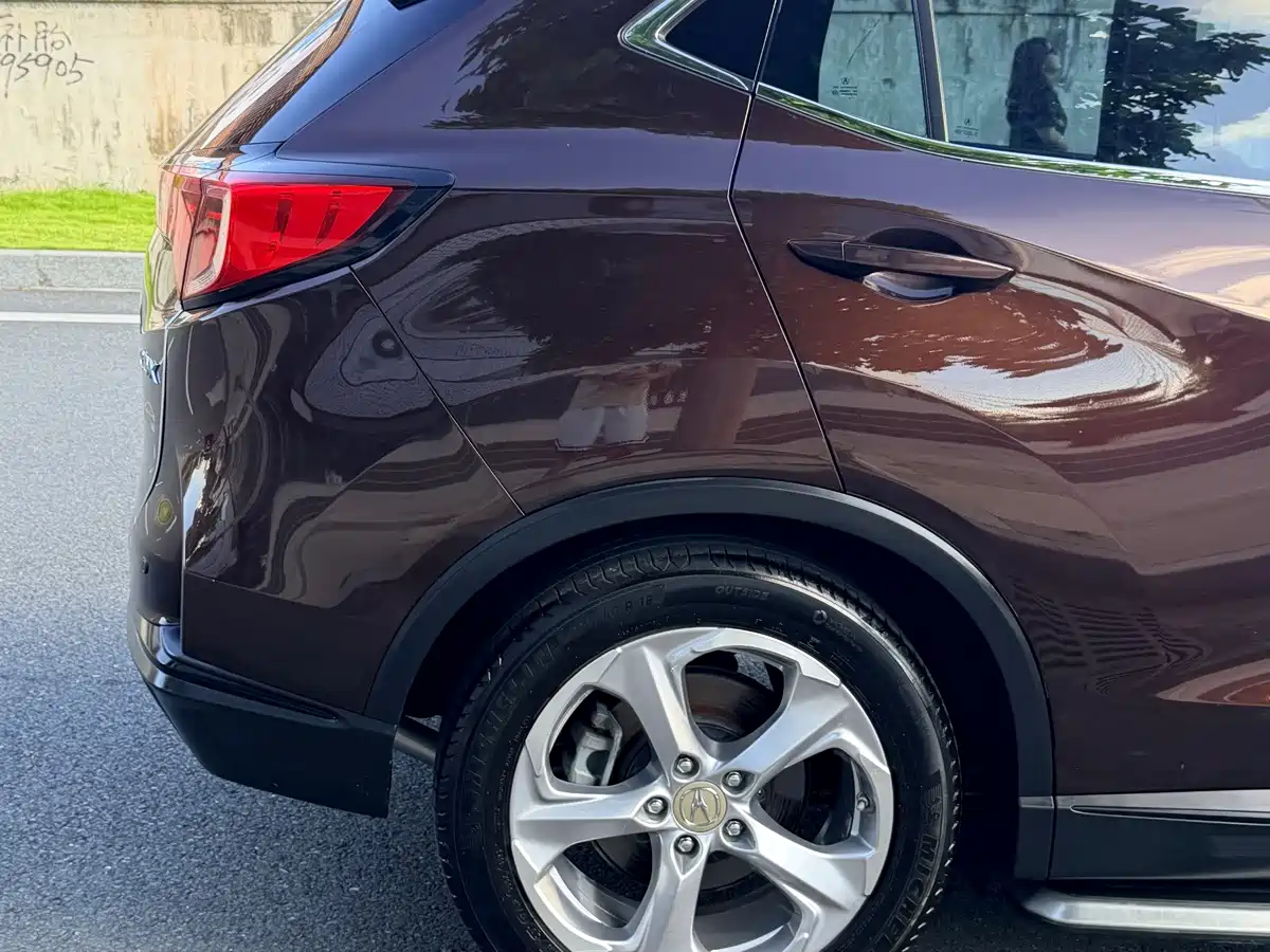 Acura CDX 2018 2016 1.5T 2WD Comfort Edition