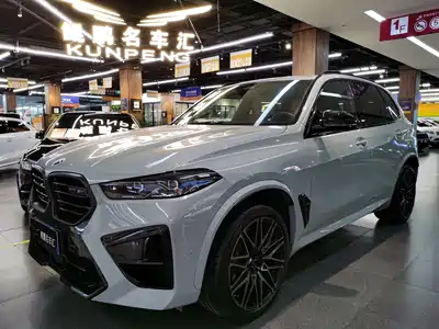 BMW X5 M