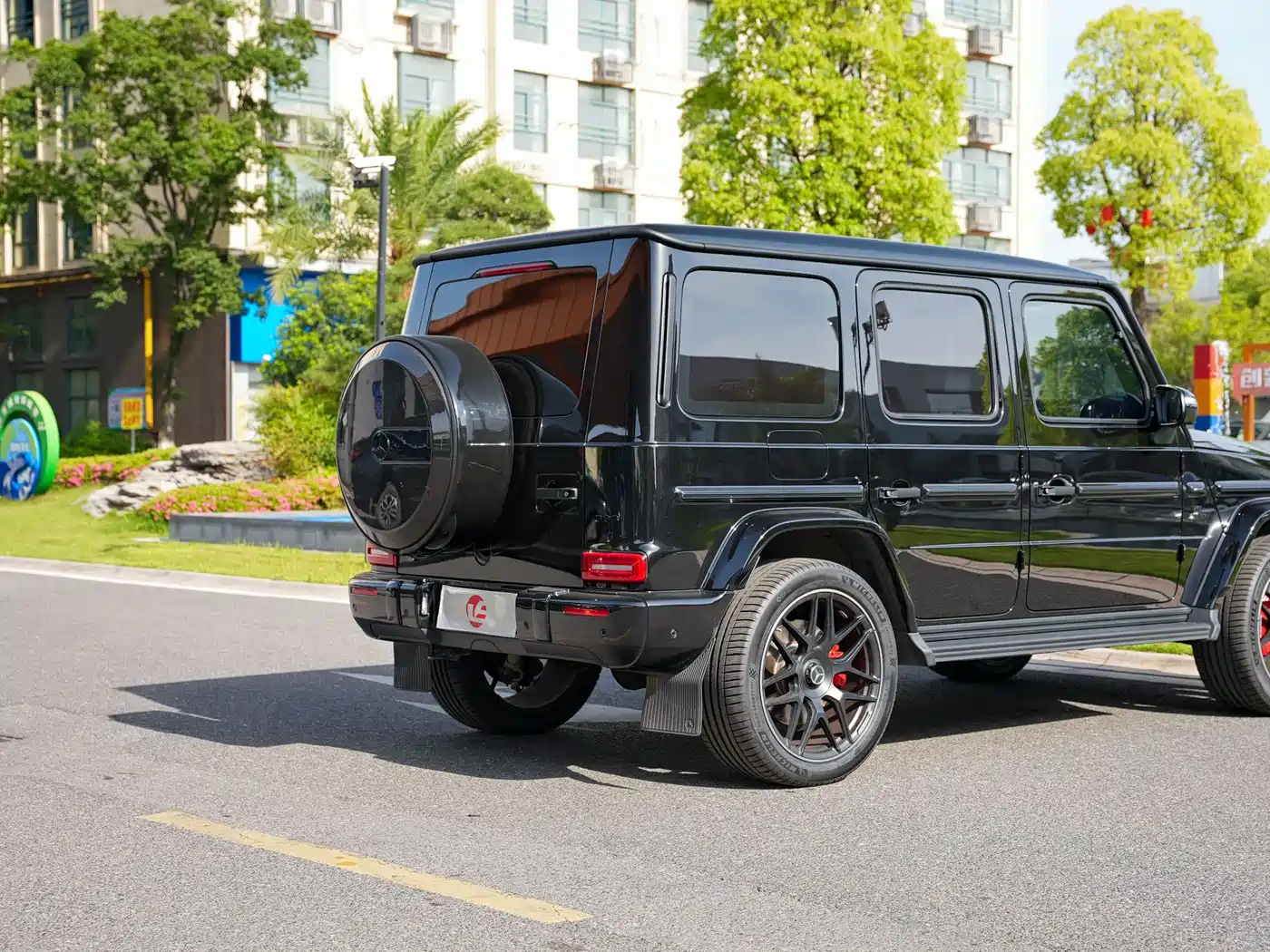 Mercedes-Benz G-Class AMG 2022 AMG G 63 фото 12