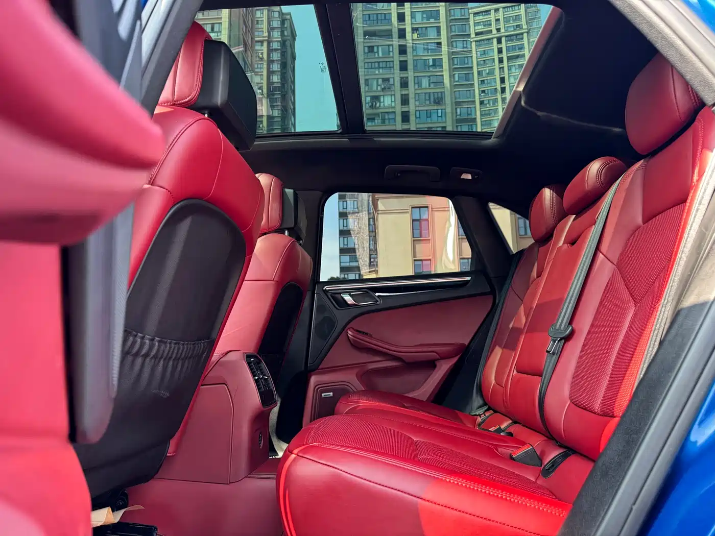 Porsche Macan 2017 Macan S 3.0T фото 8