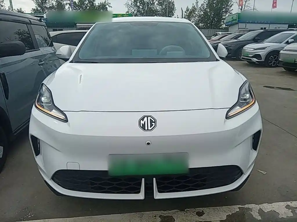 2026 MG MG4 EV