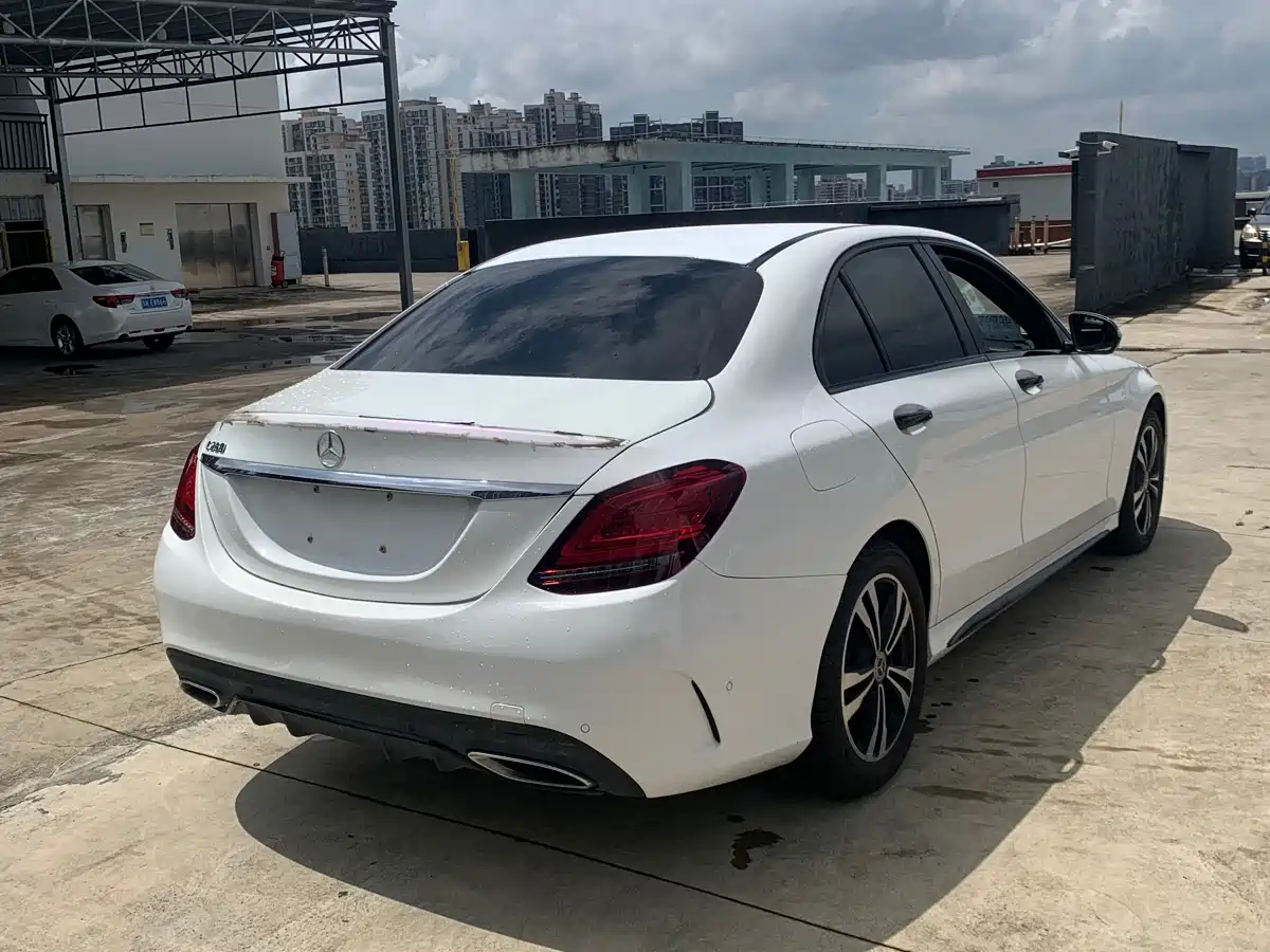 Mercedes-Benz C-Class 2019 C 260 Sport фото 19
