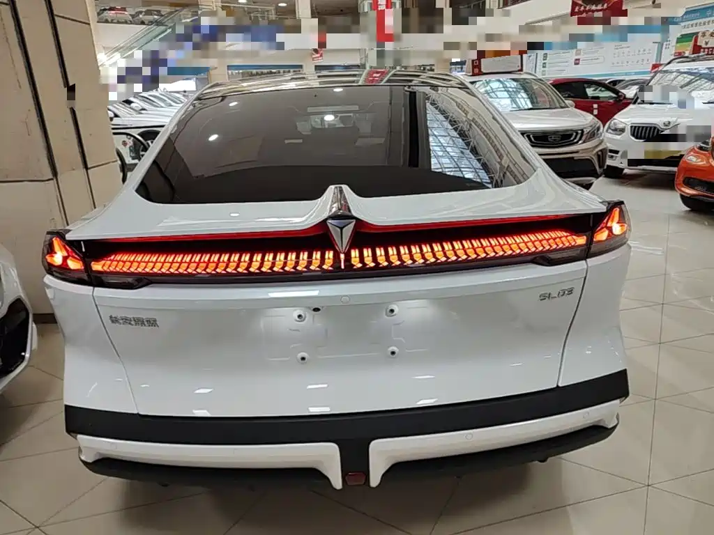 Deepal SL03 2023 2022 1.5L 1200 Range Extender Version