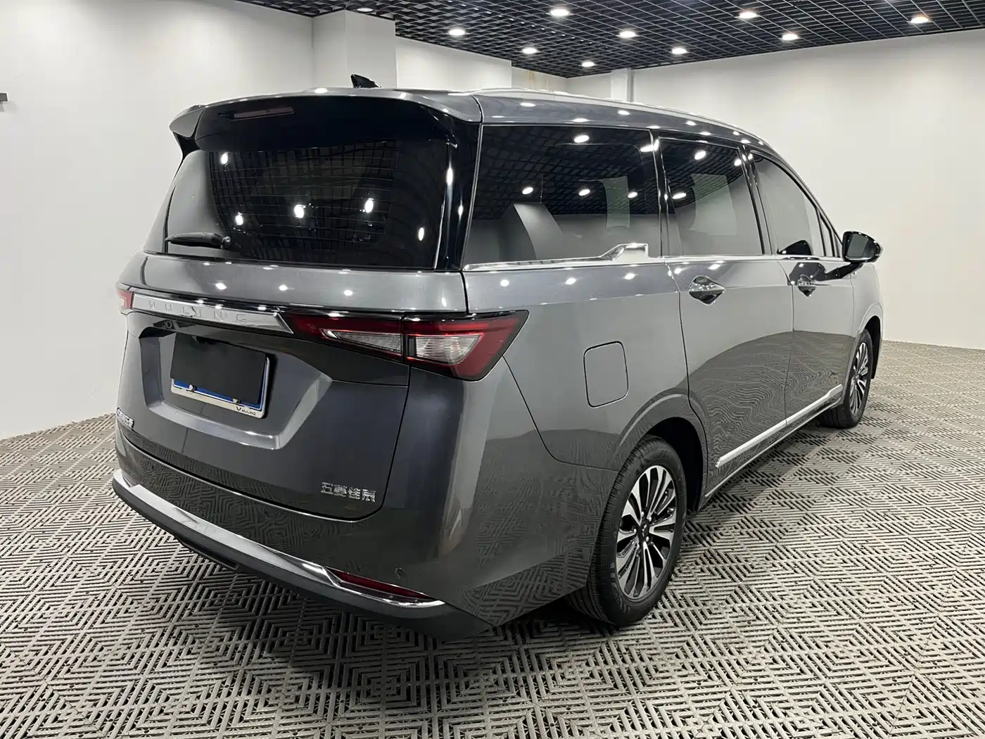 Wuling Motors Wuling Jiachen 2022 2022 1.5T CVT Exclusive Flagship Model