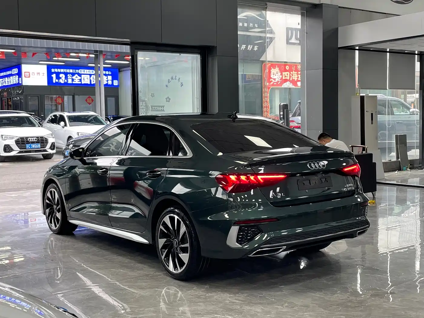 Audi A3, миниатюра 14