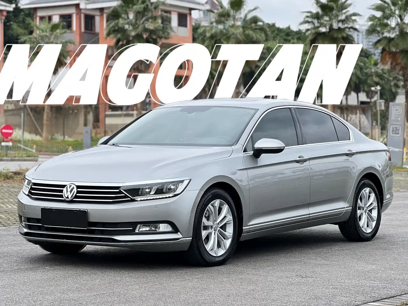 Volkswagen Magotan 2017 330TSI DSG Luxury