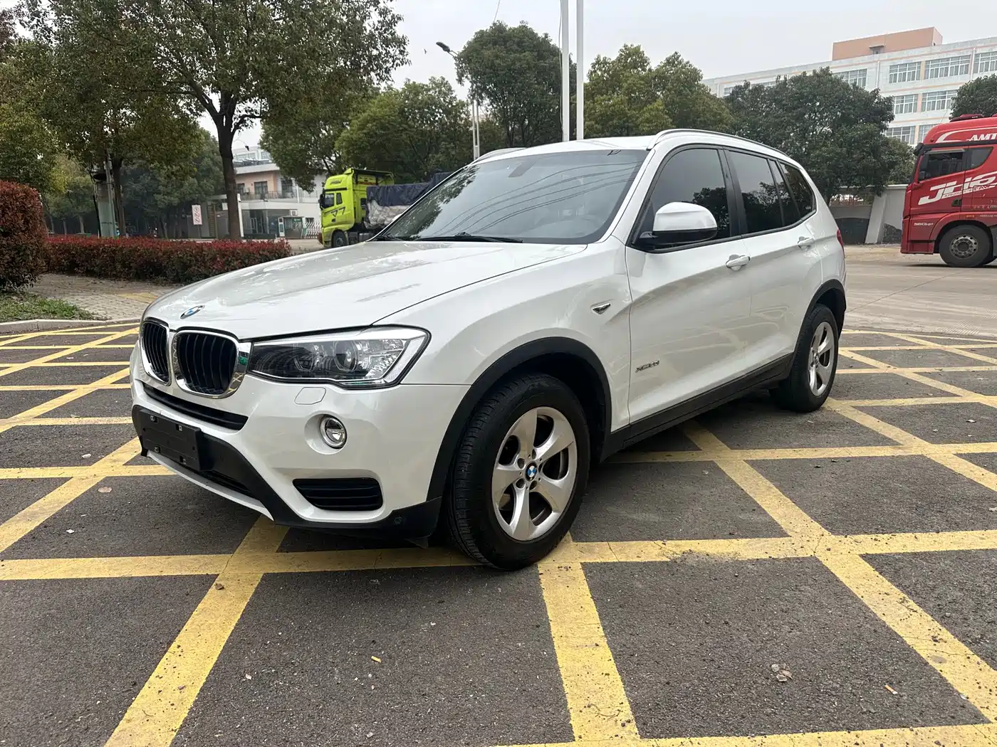 BMW X3 (Import) 2014 xDrive20i Leading