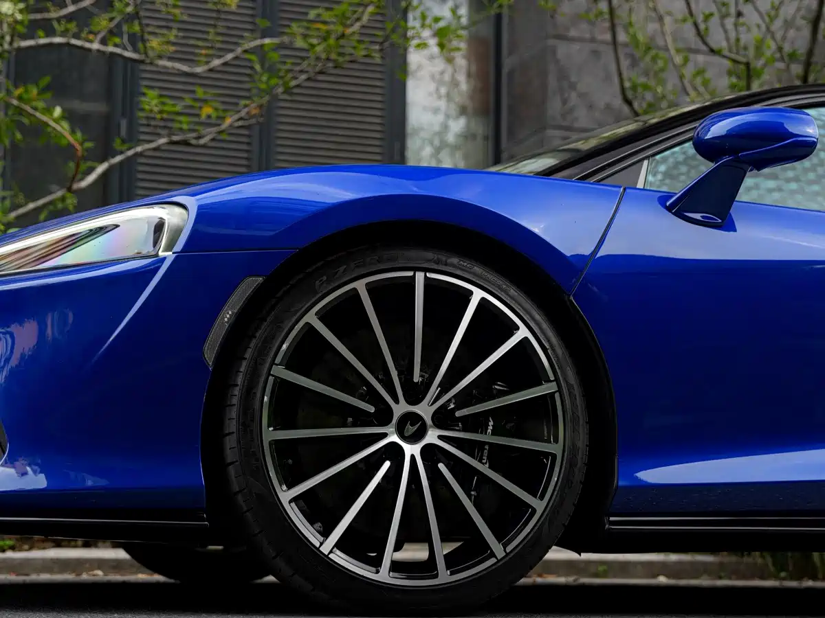 McLaren GT 2023 2023 4.0T Standard Model