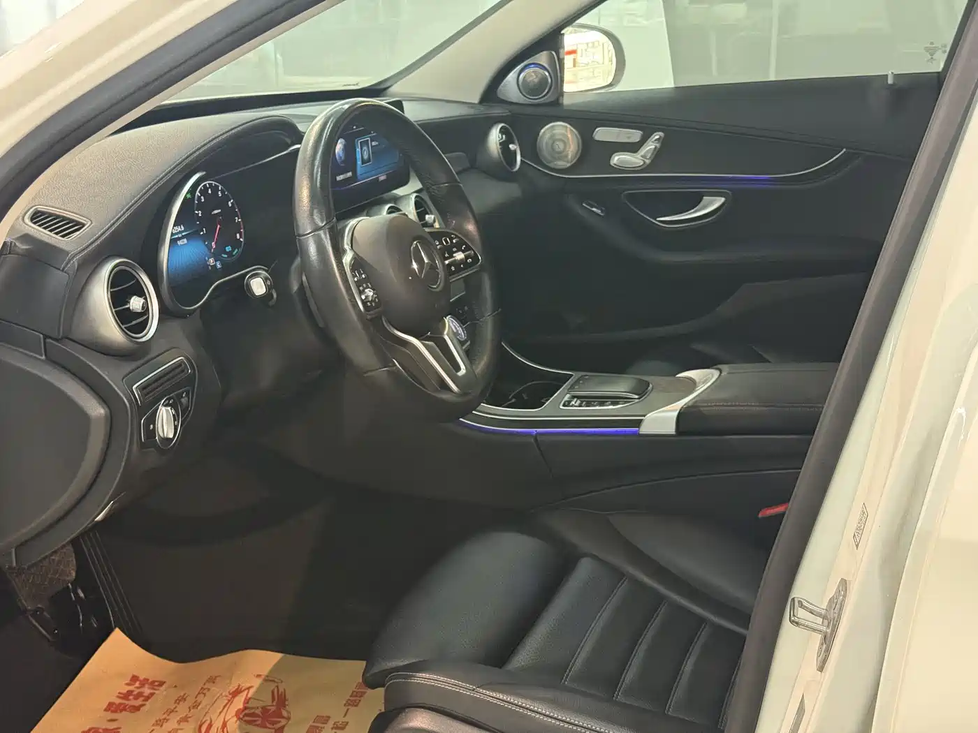 Mercedes-Benz C-Class 2019 C 260 L фото 4