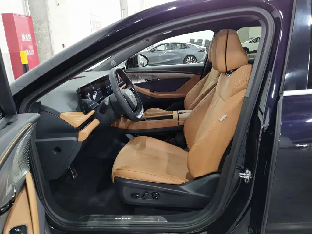 Voyah Auto VOYAH Zhuiguang 2025 2024 PHEV AWD Ultra-long Range Executive Edition