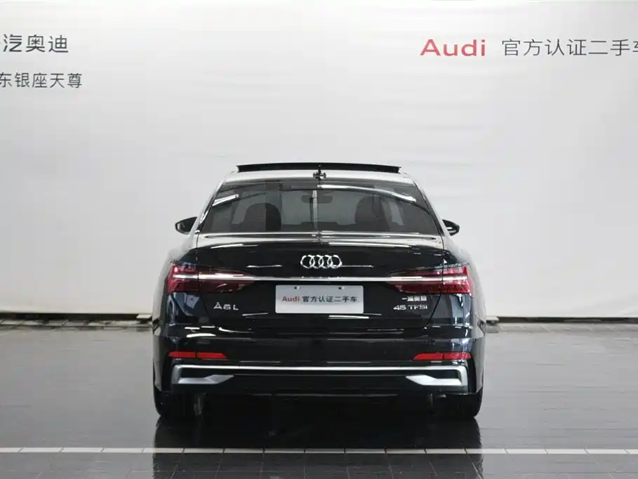 Audi A6L 2024 45 TFSI Premium Dynamic фото 6
