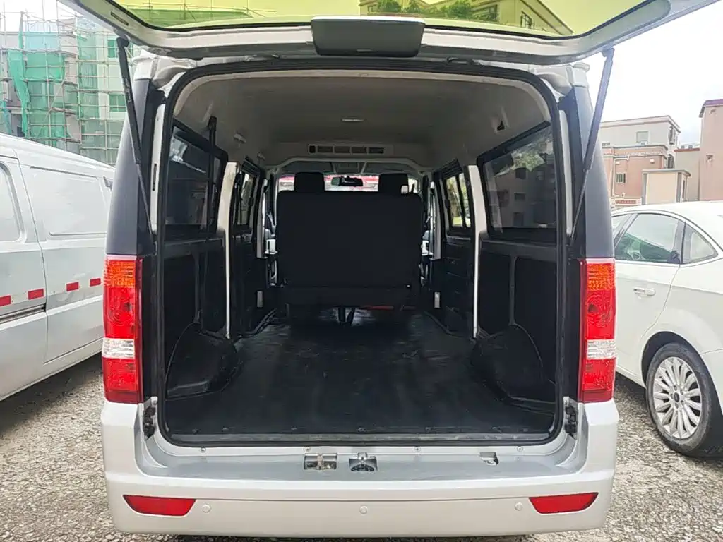 Dongfeng Xiaokang EC36II 2023 2023 CALB 38.64kWh