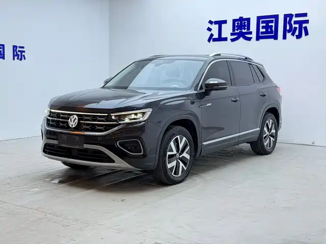 VOLKSWAGEN TANYUE