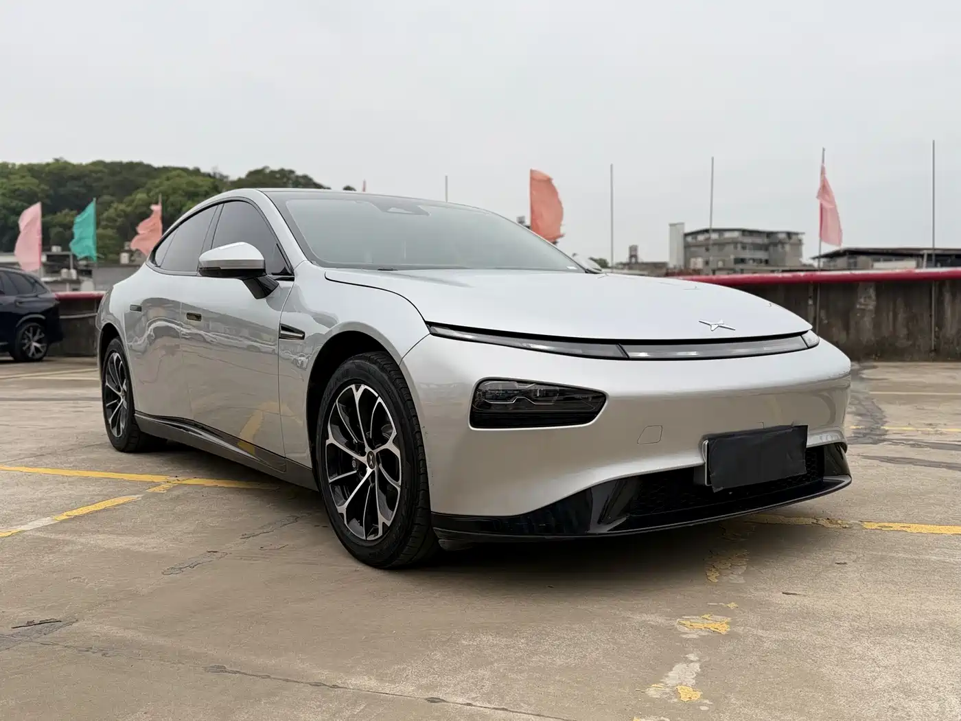XIAOPENG P7