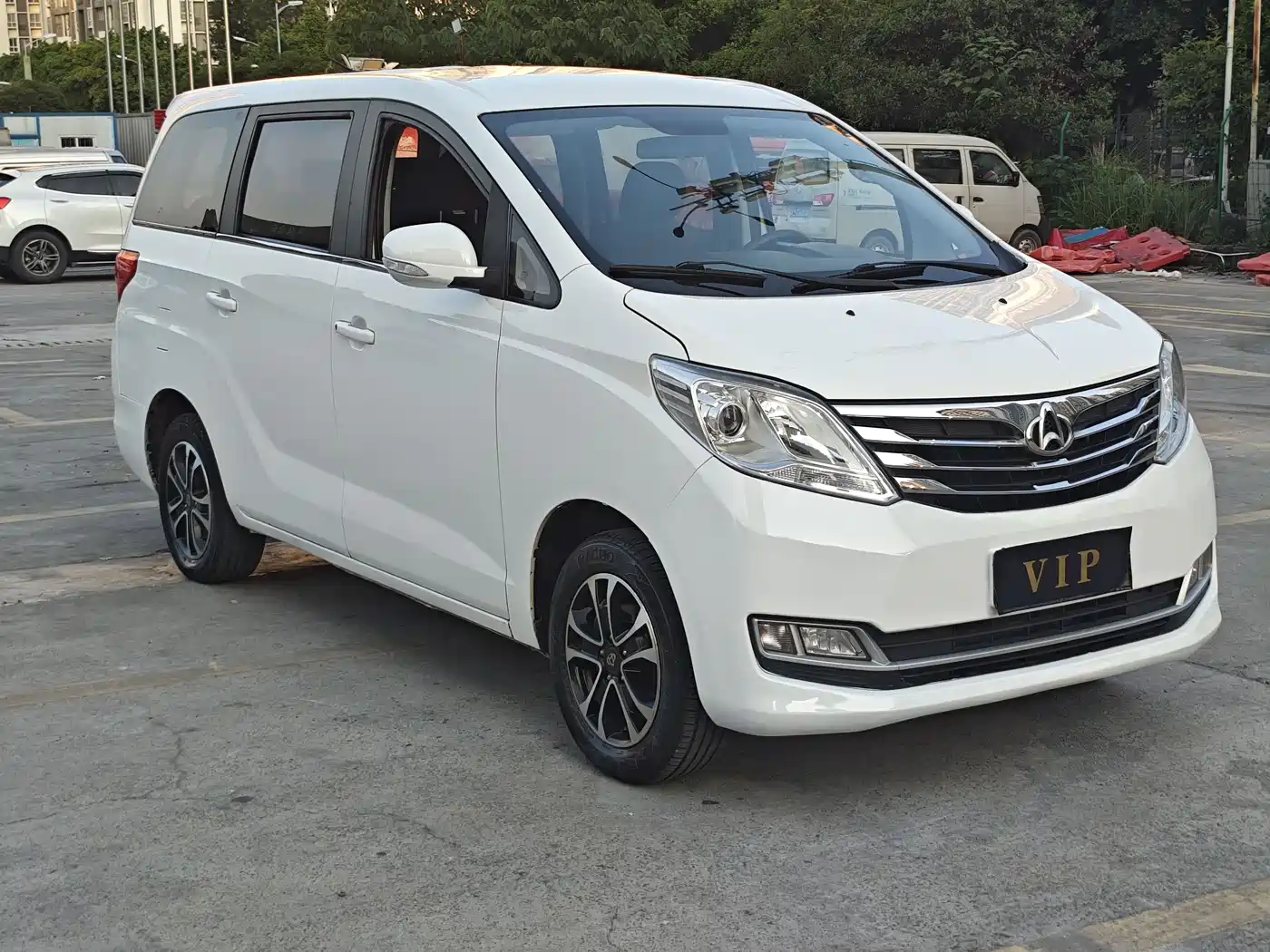 Changan Kaicheng Changan Ruixing S50 2017 2017 1.5L Manual Comfort (China V)