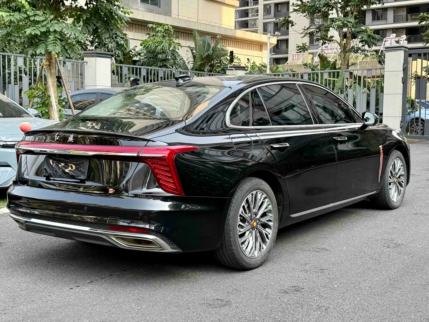 Hongqi HONGQI H5