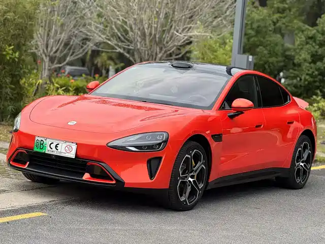 xiaomi-car xiaomi-su7