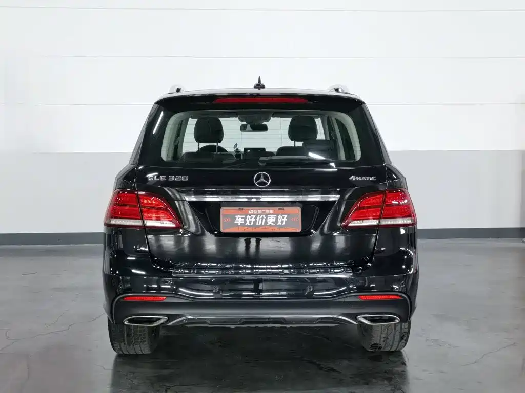 Mercedes-Benz GLE 2016 2016 GLE 320 4MATIC Dynamic