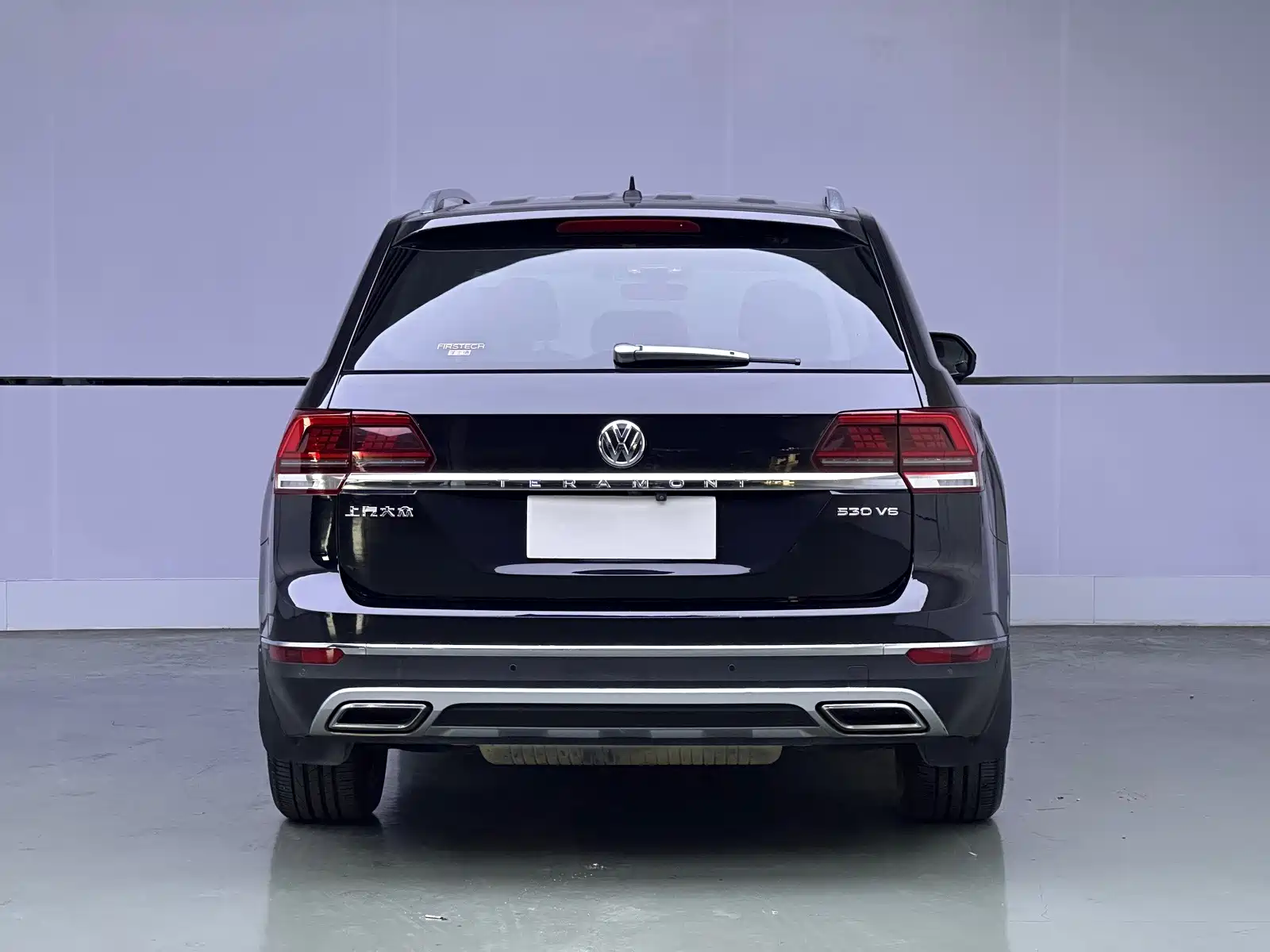 Фото 5 - Volkswagen Teramont