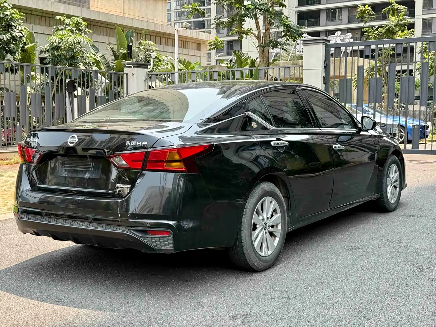 Nissan Teana 2021 2.0L XE Fashion фото 9