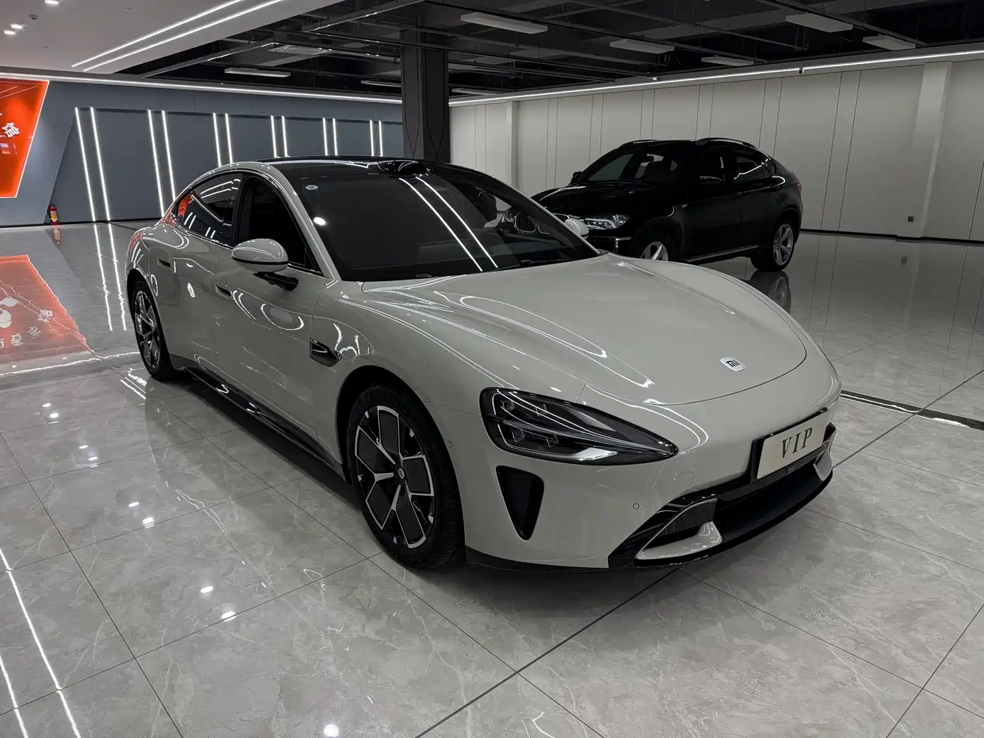 XIAOMI CAR XIAOMI SU7