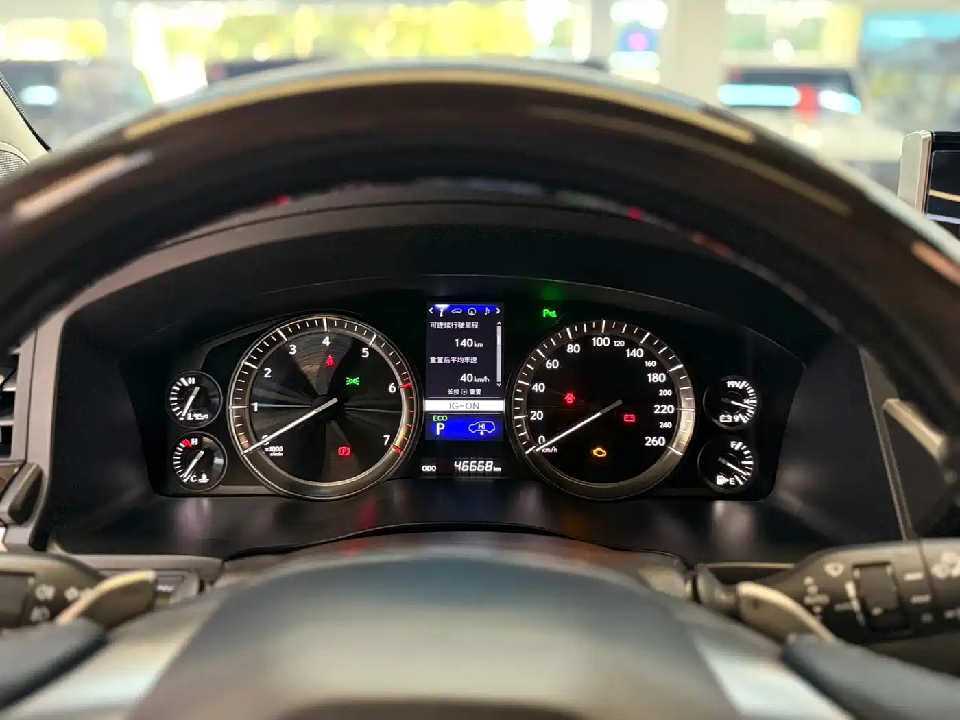 Lexus LX 2017 570 Dynamic Luxury фото 9