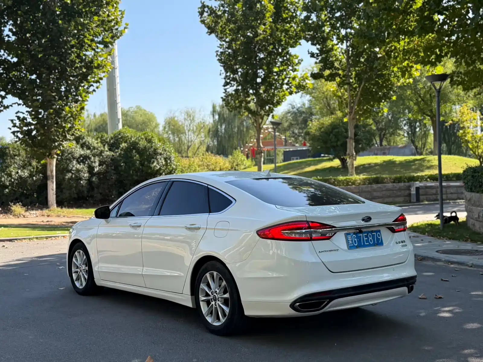 Фото 7 - Ford Mondeo