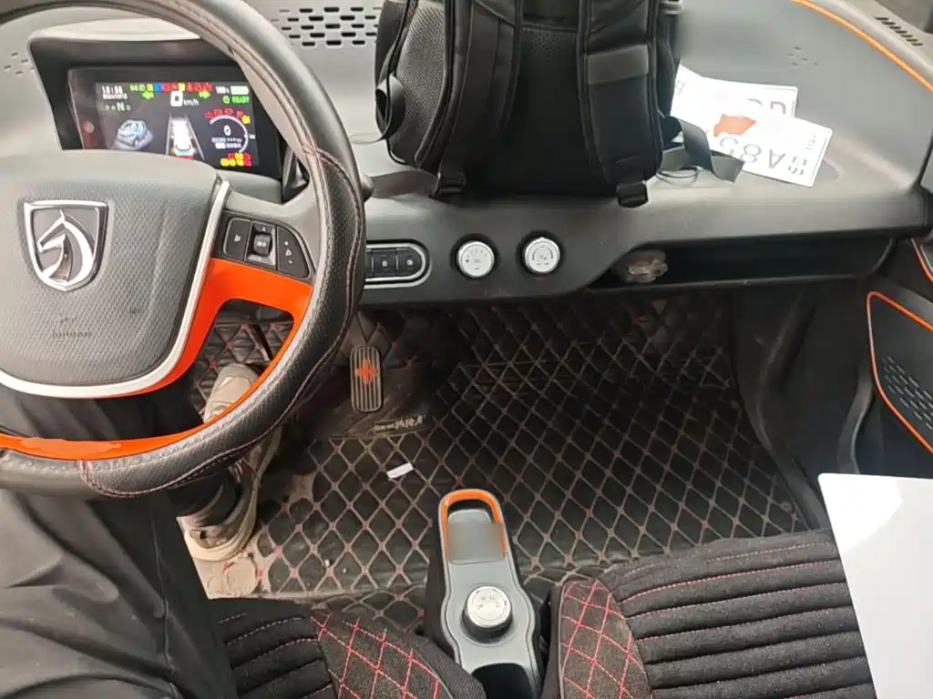 Baojun E100 2019 2019 250KM Smart Edition