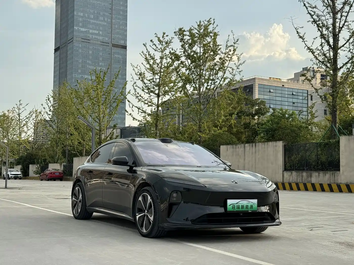 NIO ET5 2025 2024 75kWh