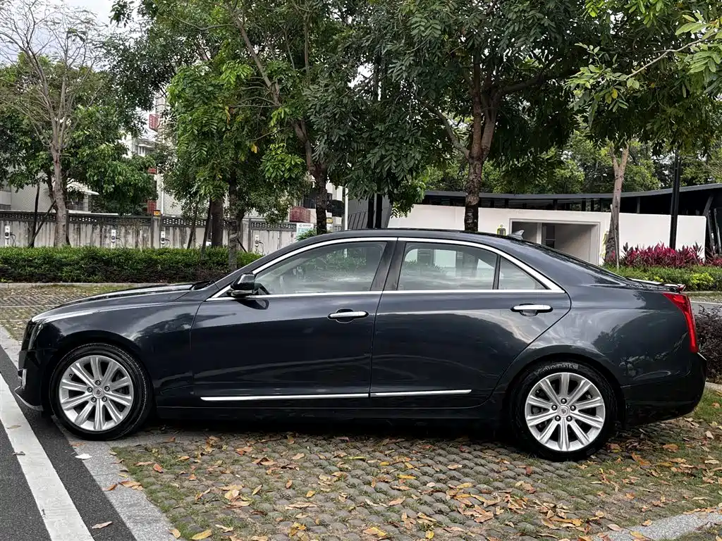Cadillac ATS-L 2014 25T Comfort фото 6