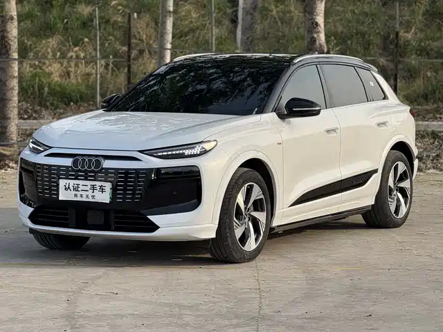  Audi Audi Q6L e-tron 2025 Extended Range Edition