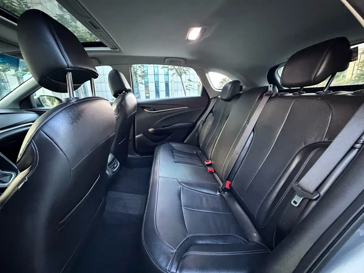 Buick Excelle GT 2019 2019 18T Automatic Connected Elite (China V)