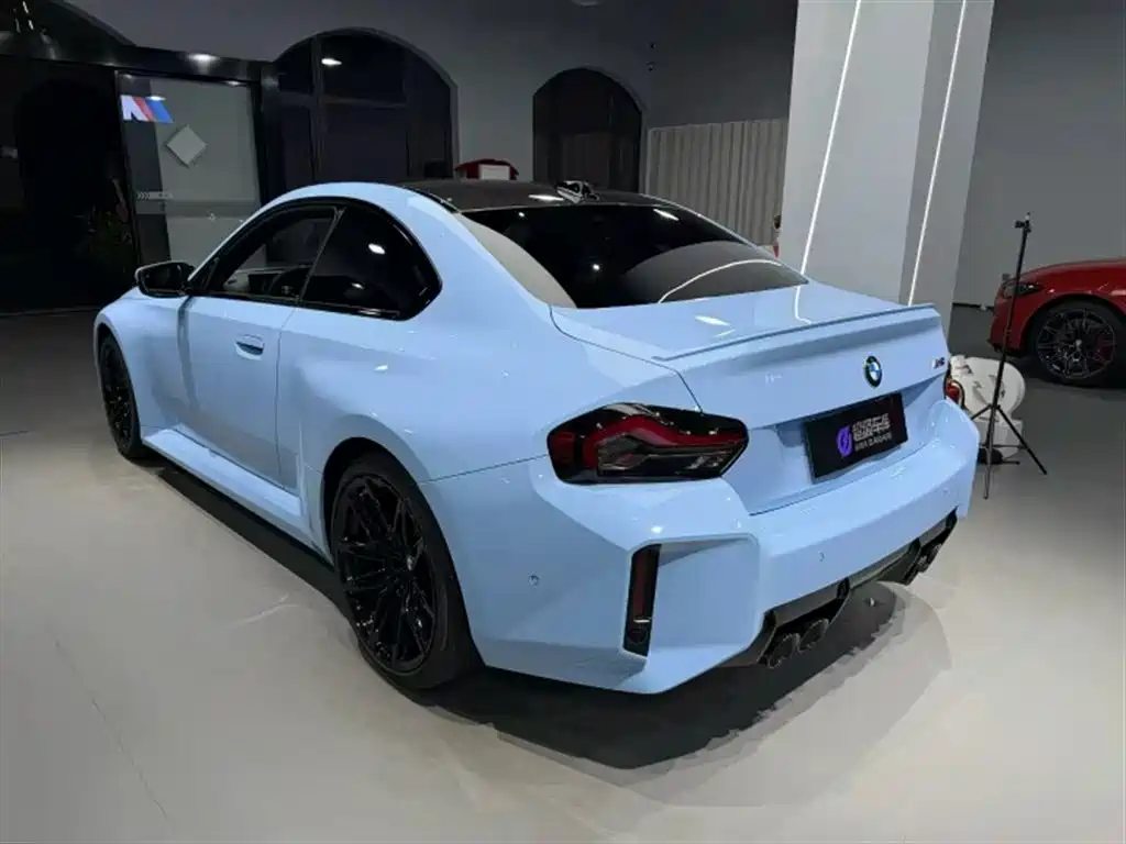 BMW M2 2024 M2 фото 4