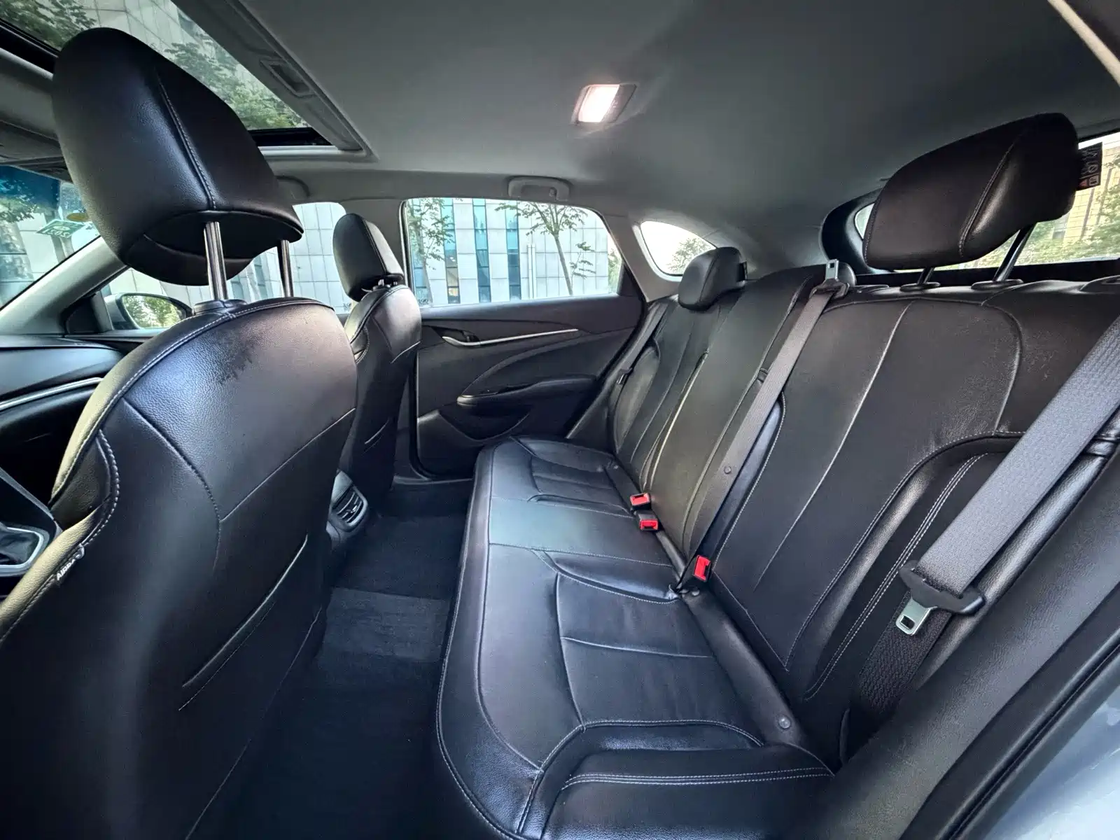 Фото 7 - Buick Excelle GT