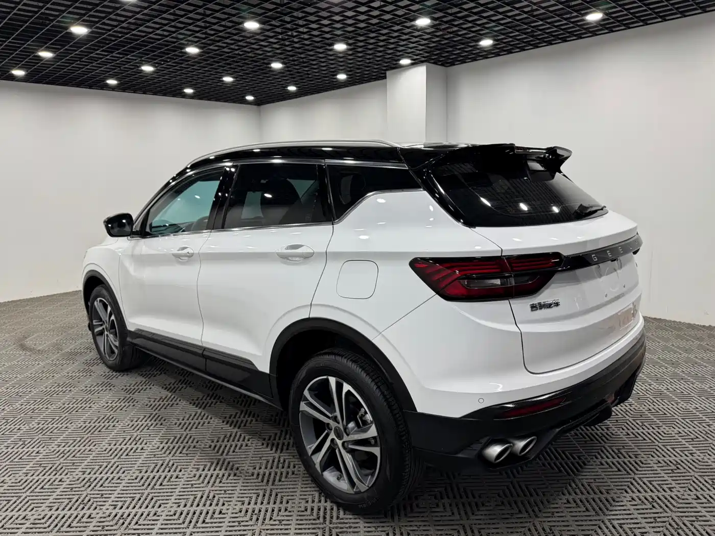 GEELY AUTOMOBILE BINYUE