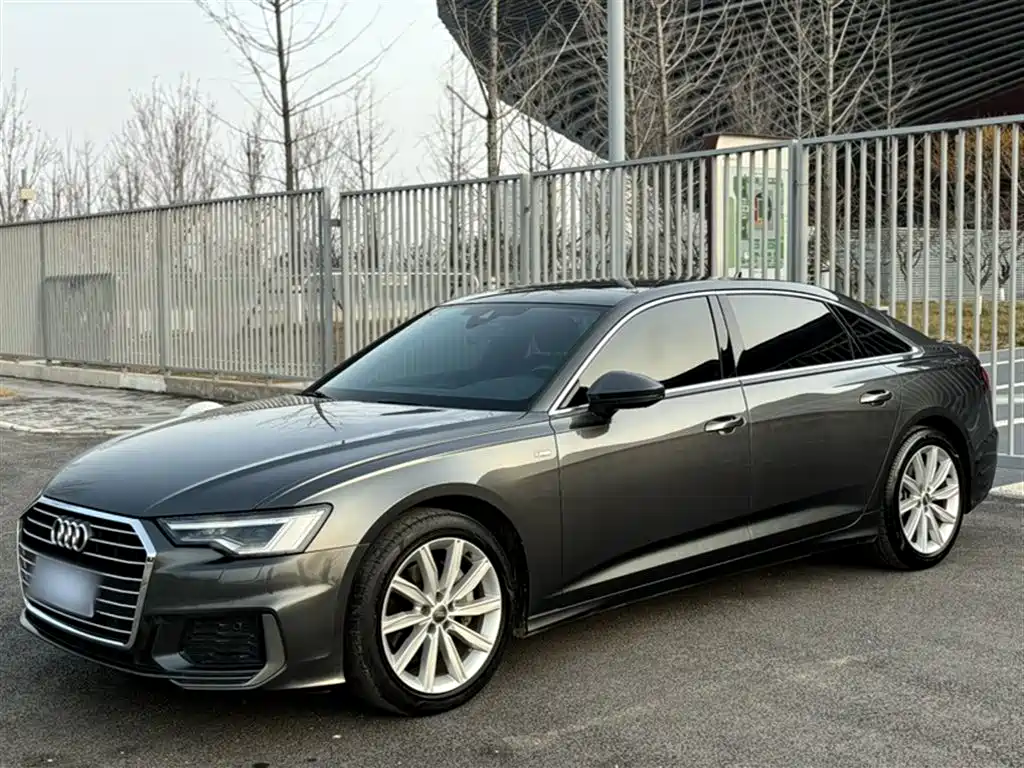 Audi A6L 2022 45 TFSI Premium Dynamic