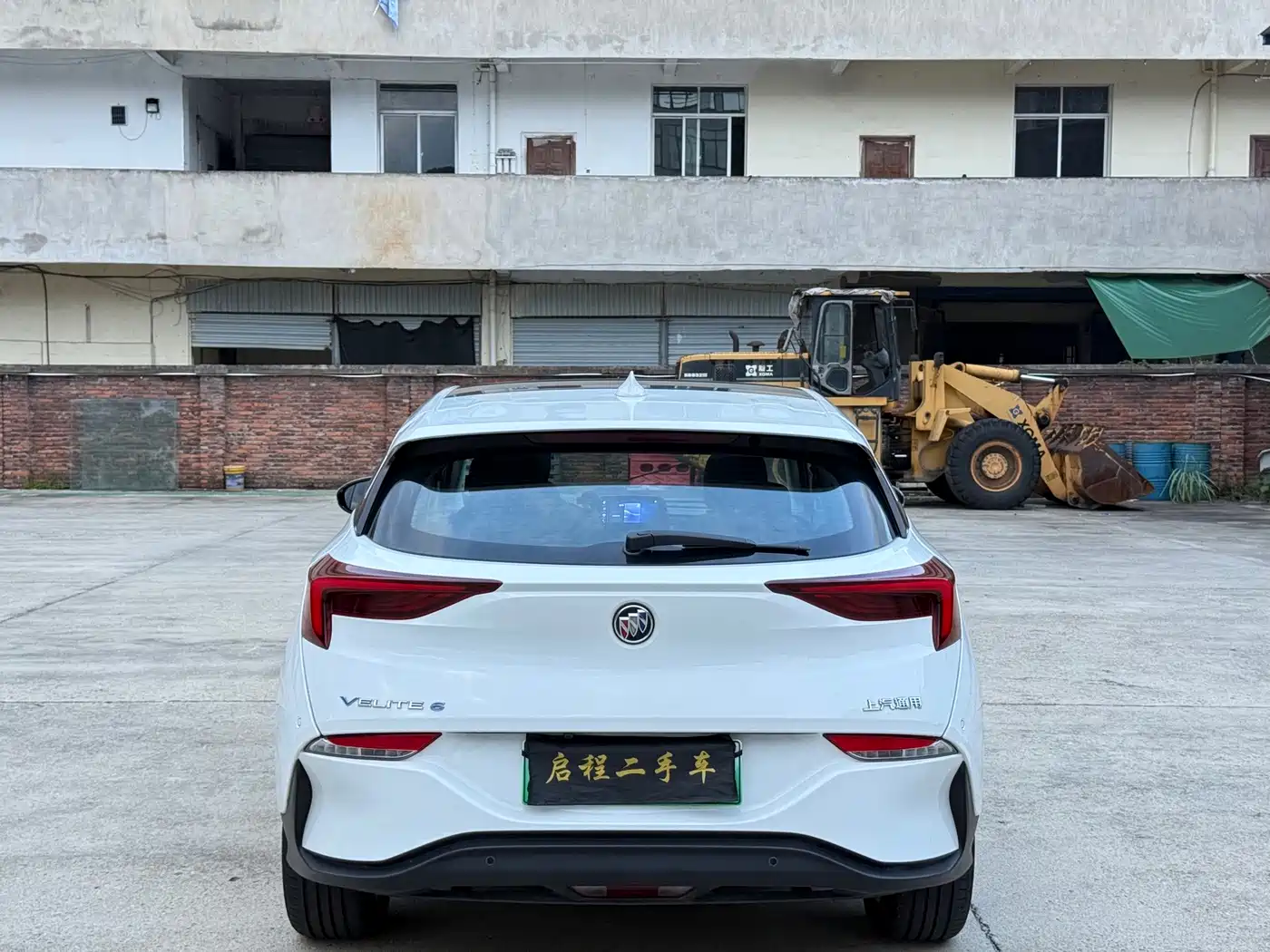 Buick Velite 6 2025 2024 450km Premium PLUS