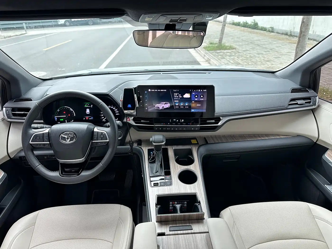 Toyota Sienna 2026 2026 2.5L Hybrid AWD Exclusive Edition
