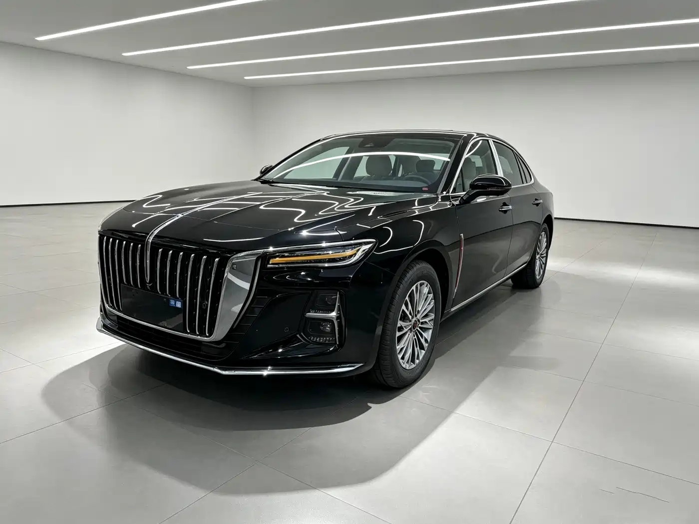 Hongqi H5 2026 2025 1.5T DCT Flag Rhythm 500,000 Units Memorial Edition