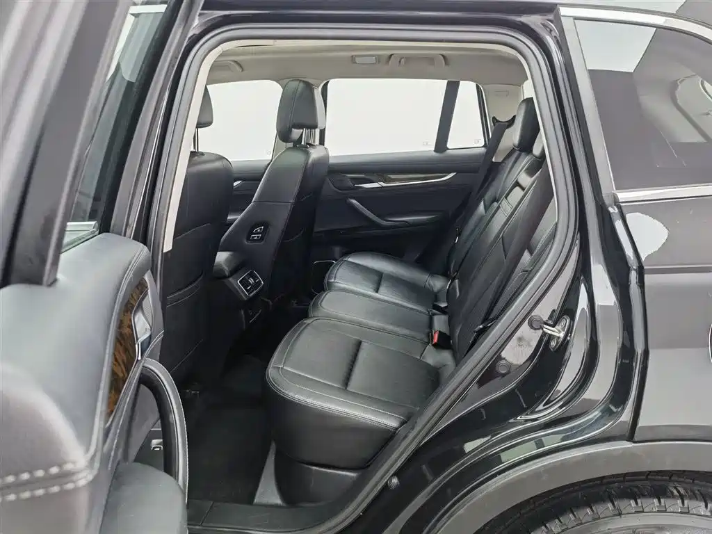 HANTENG MOTORS HANTENG X7