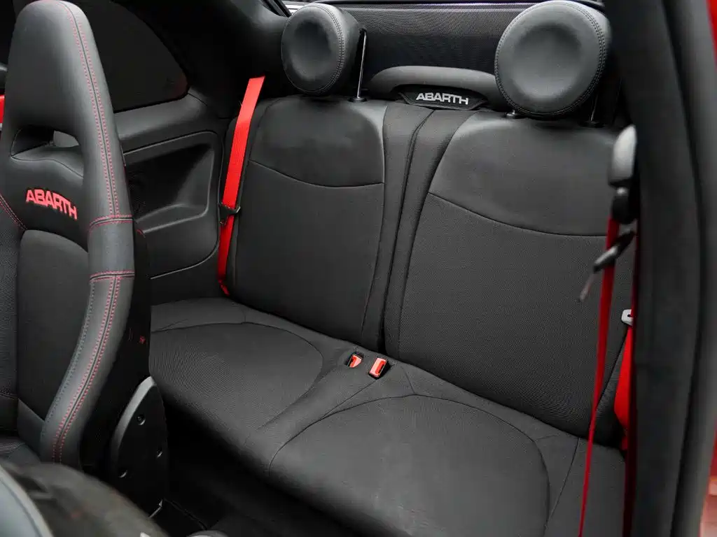 Abarth 695 2023 2022 Model Tributo 131 Rally