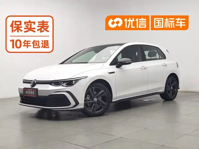 Volkswagen Golf, 2021