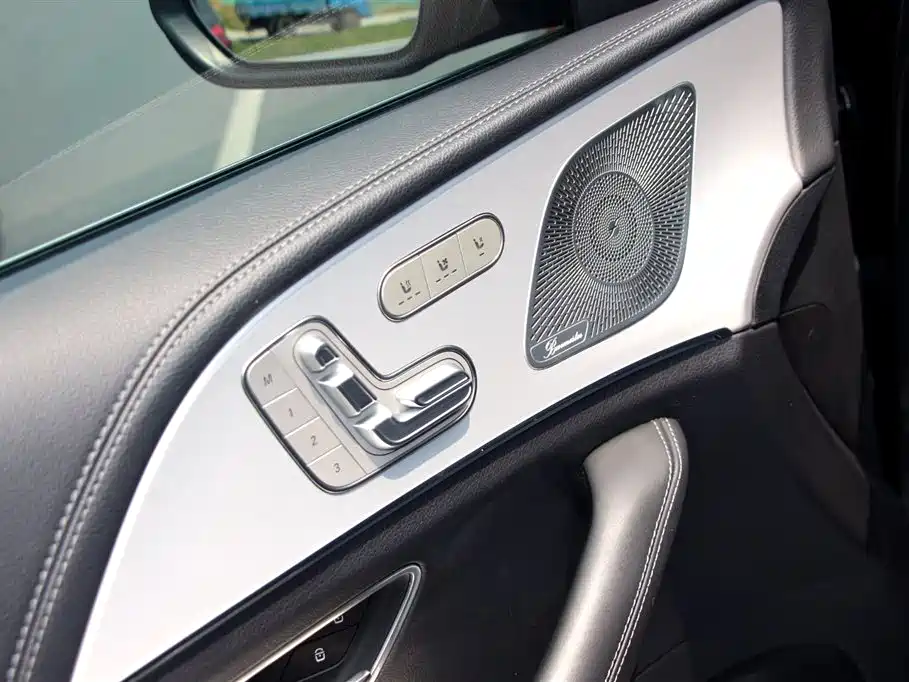 MERCEDES-BENZ GLE AMG